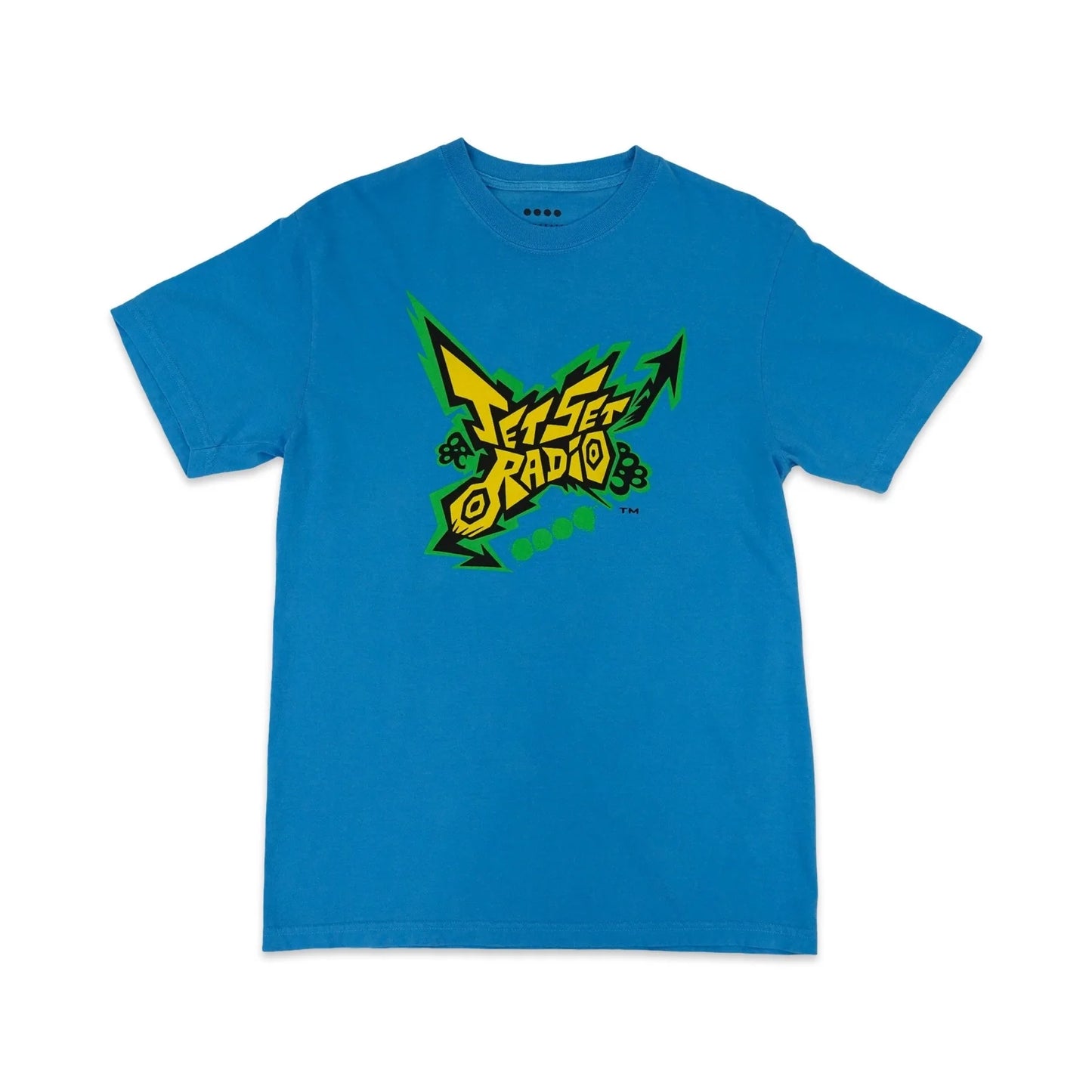 THEM X SEGA - Jet Set Radio - T Shirt [PRE ORDER]
