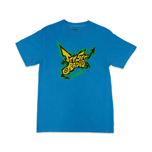 THEM X SEGA - Jet Set Radio - T Shirt [PRE ORDER]