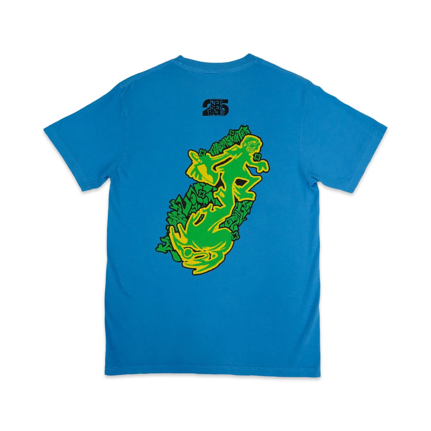 THEM X SEGA - Jet Set Radio - T Shirt [PRE ORDER]