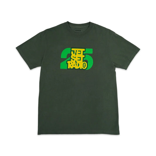 THEM X SEGA - JET SET RADIO 25th Anniversary T- Shirt [PRE ORDER]