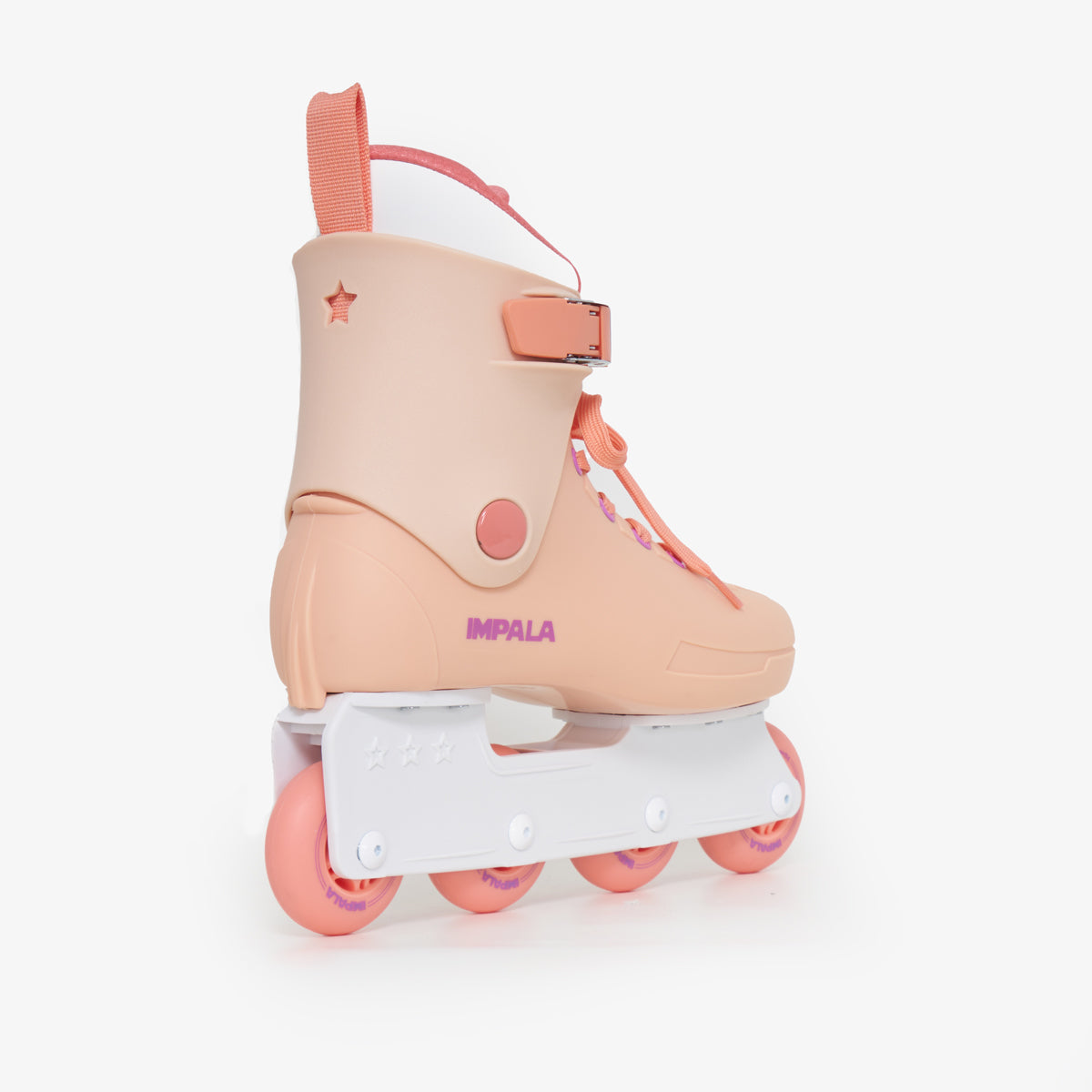 Impala Lightspeed Inline Skates - Apricot