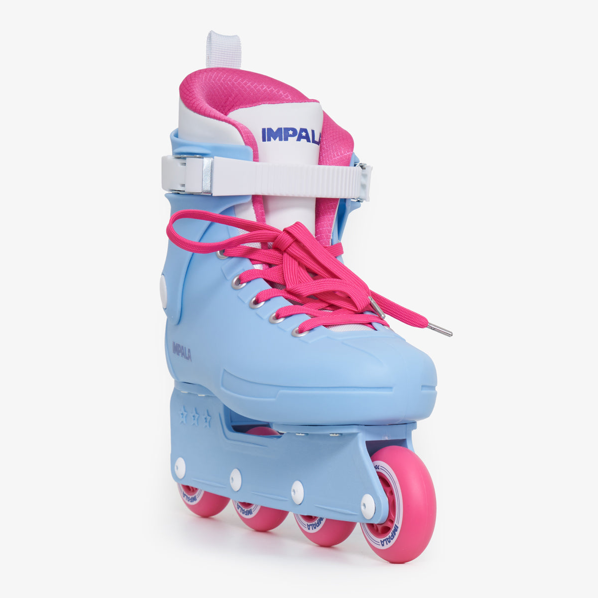 Impala Lightspeed Inline Skates - Blue Rasberry
