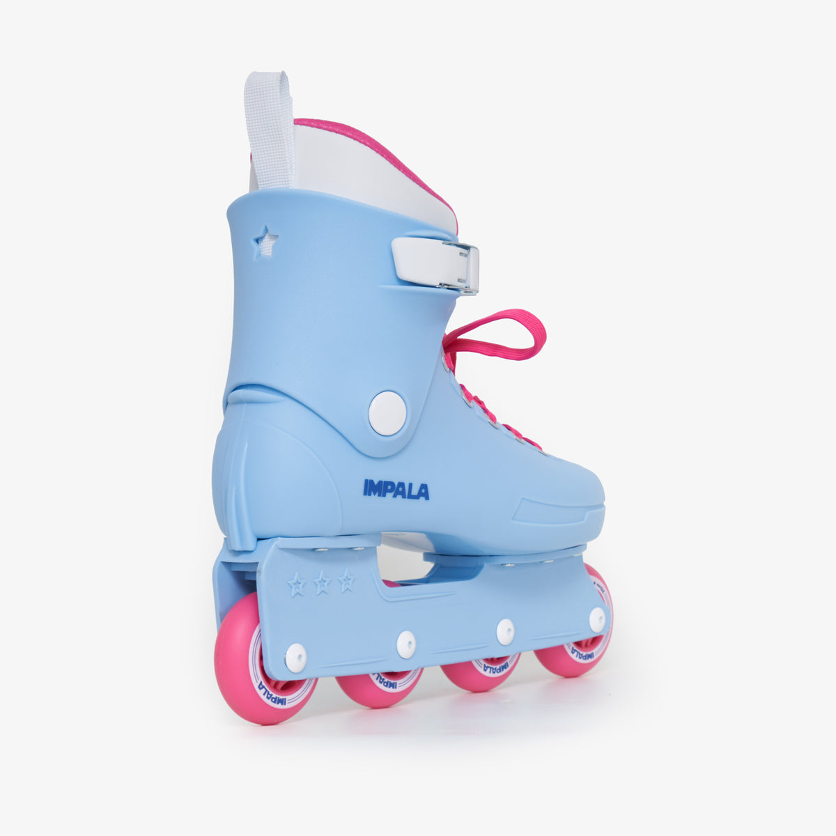 Impala Lightspeed Inline Skates - Blue Rasberry