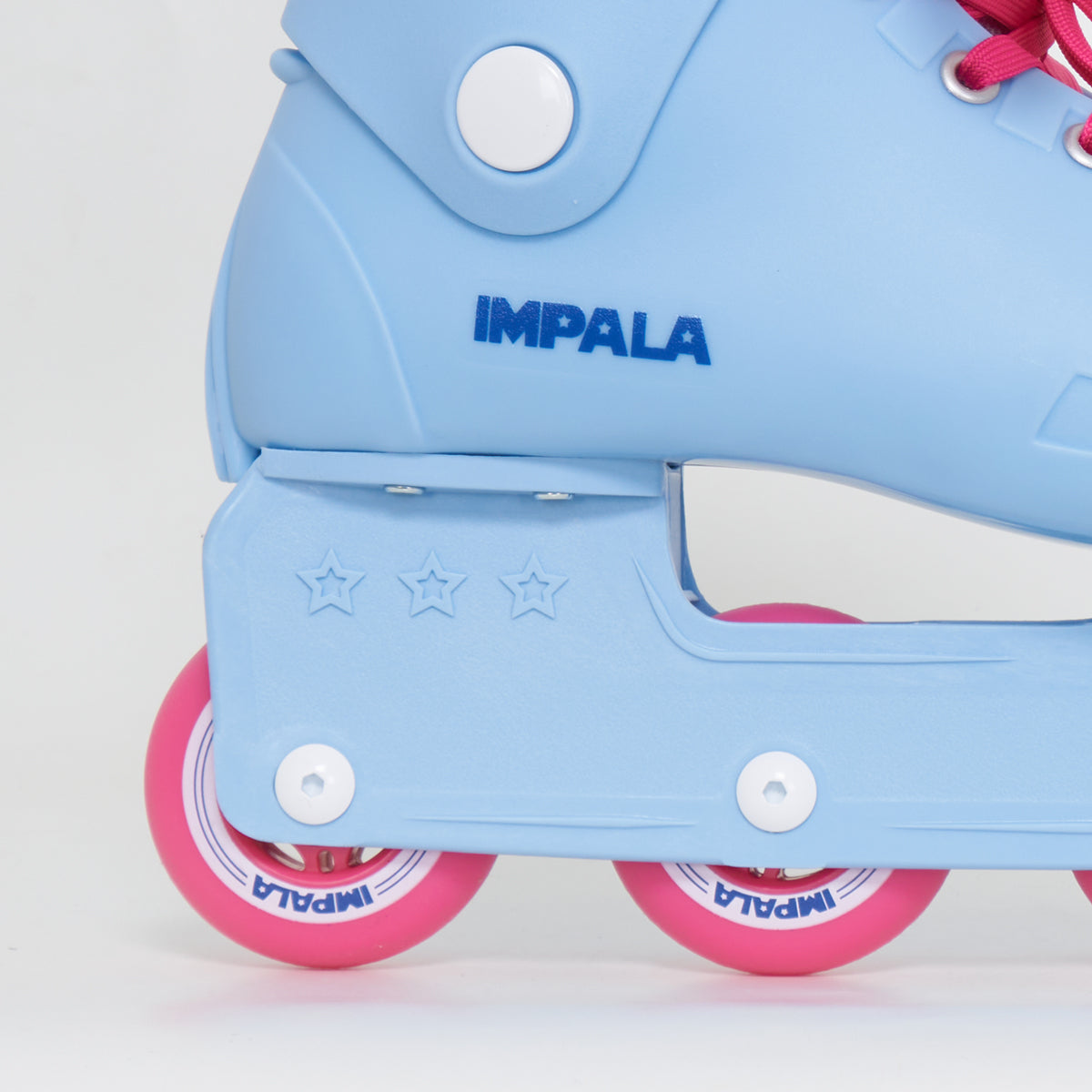 Impala Lightspeed Inline Skates - Blue Rasberry