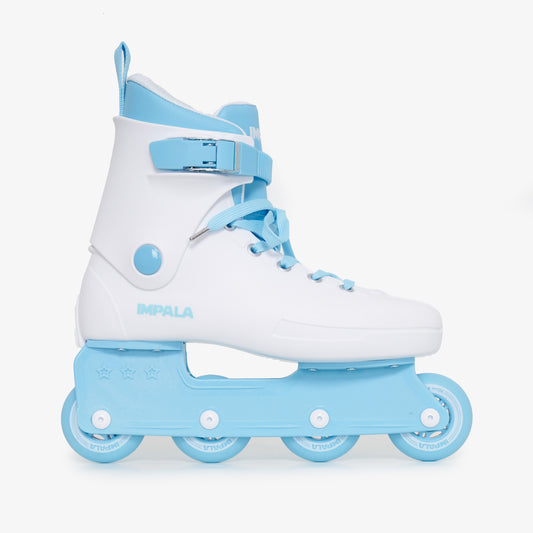 Impala Lightspeed Inline Skates - White Ice