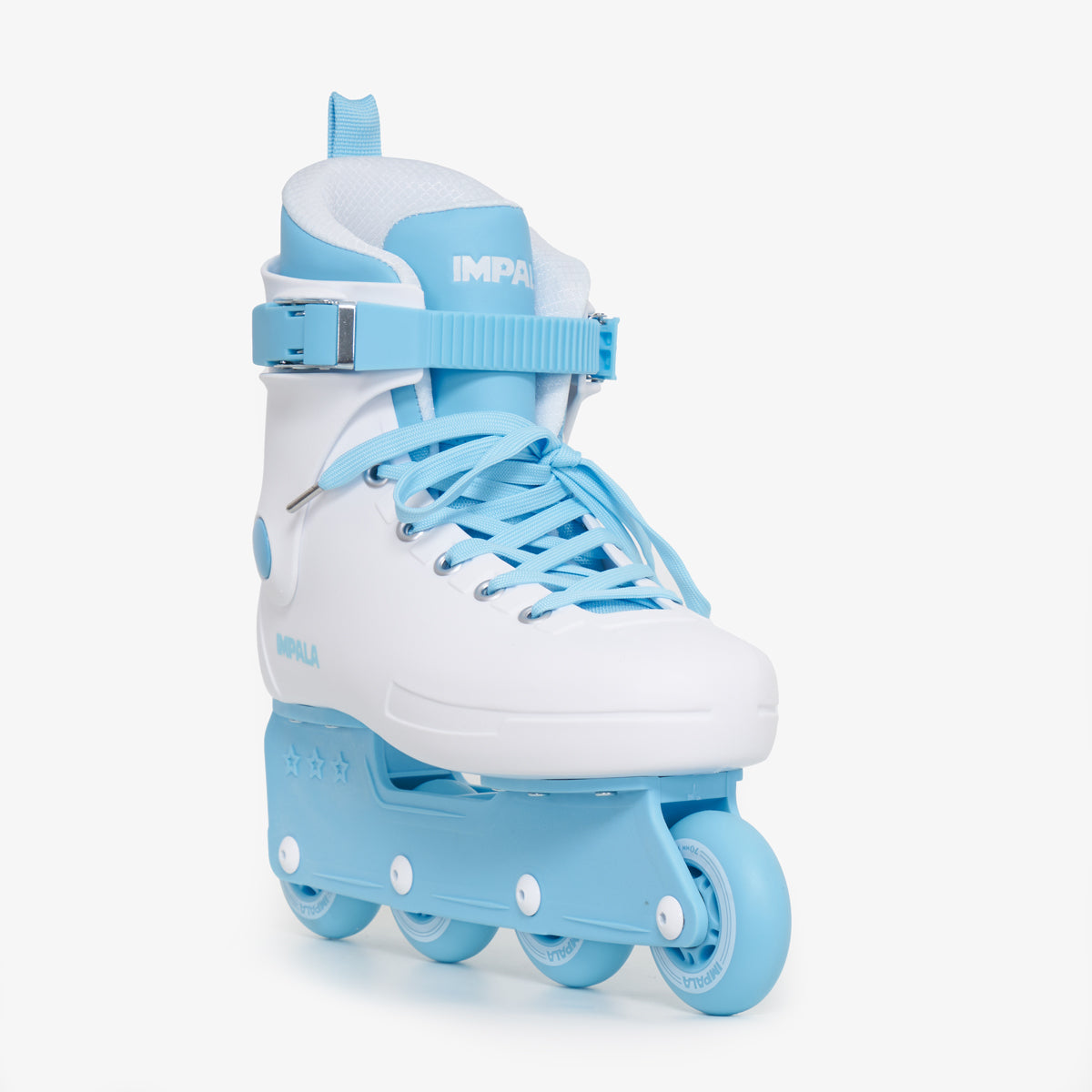 Impala Lightspeed Inline Skates - White Ice