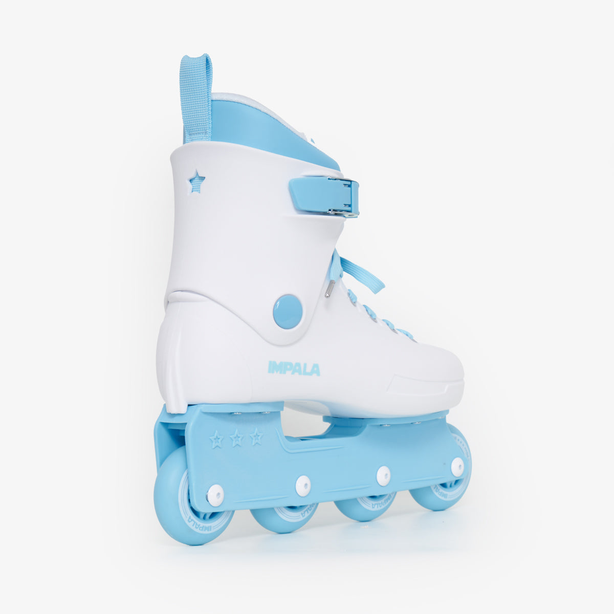 Impala Lightspeed Inline Skates - White Ice