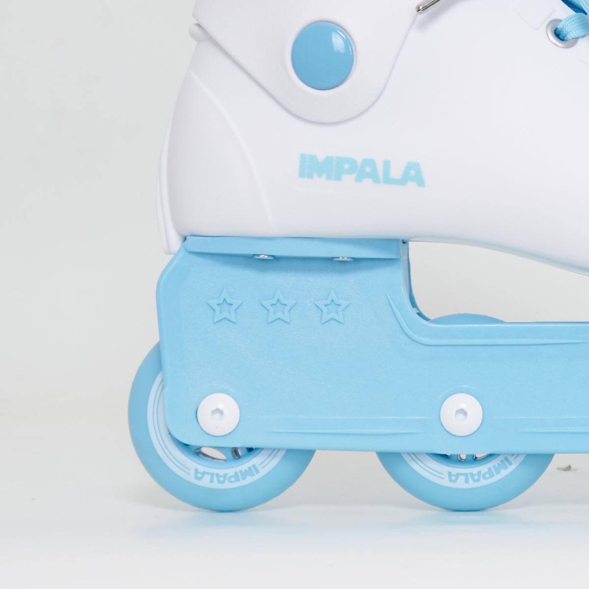 Impala Lightspeed Inline Skates - White Ice