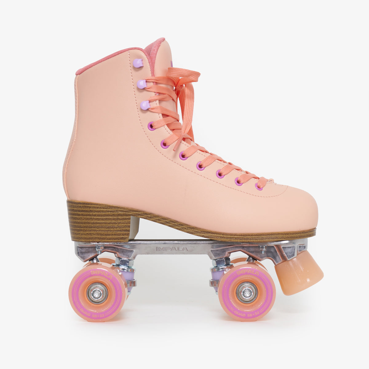 Impala Apricot Rollerskates