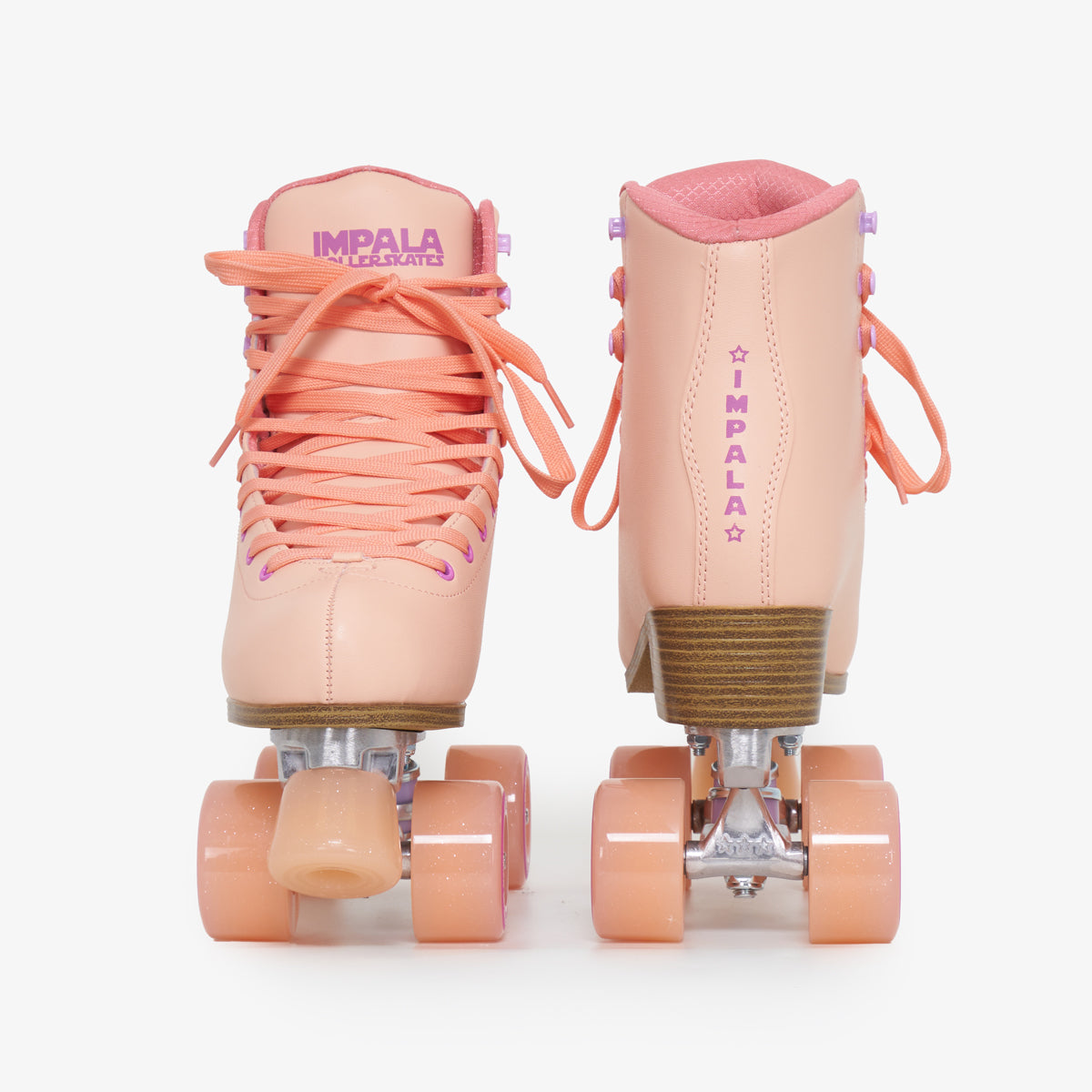 Impala Apricot Rollerskates