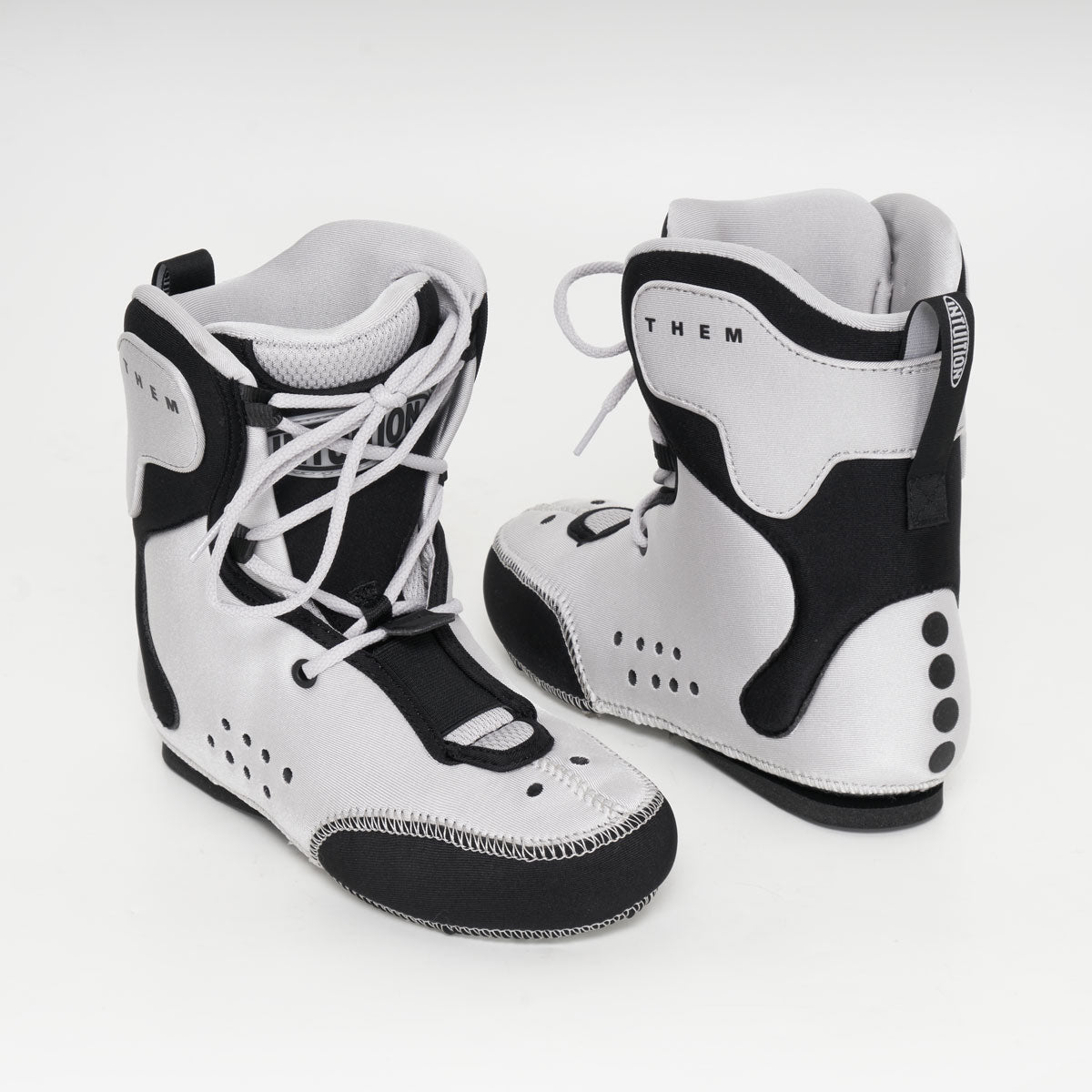 Intuition THEM Silver Liner 2026 - Loco Skates