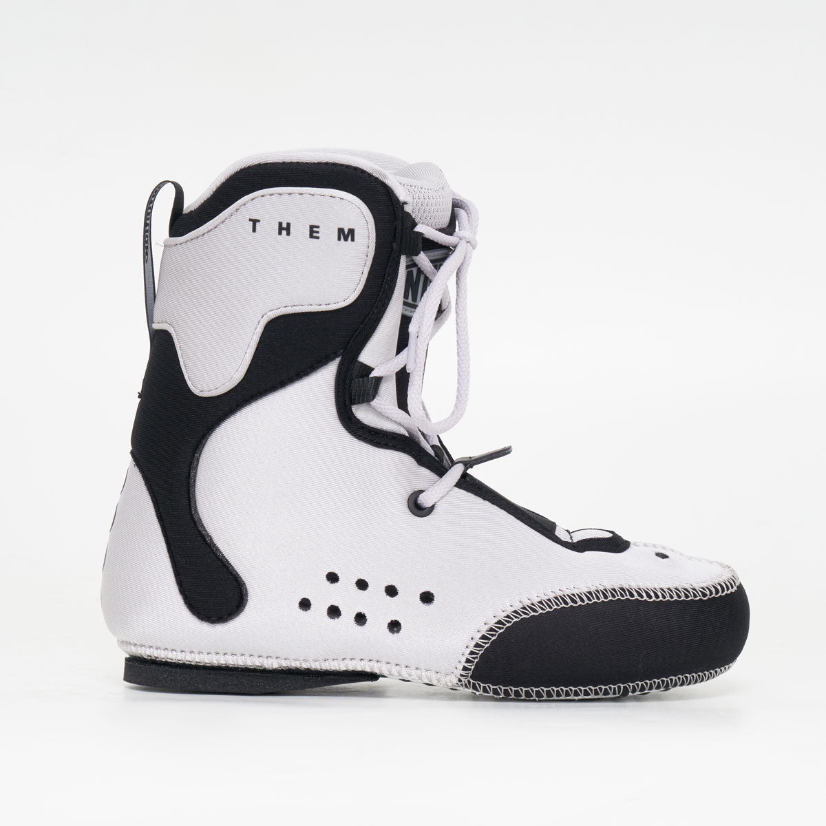 Intuition THEM Silver Liner 2026 - Loco Skates