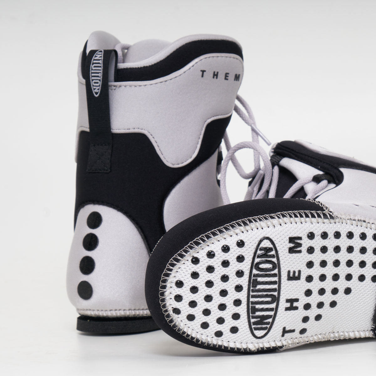 Intuition THEM Silver Liner 2026 - Loco Skates