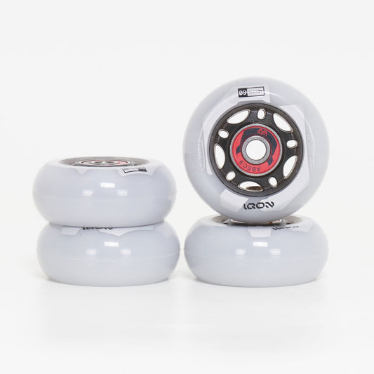 Iqon access 60mm Wheels Inc. Wicked Abec 9 Bearings — 4 Set