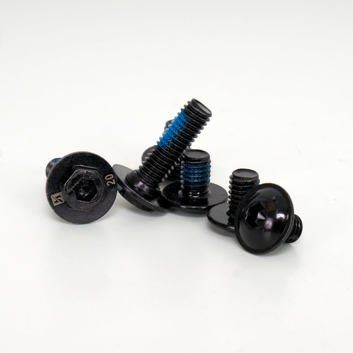 Iqon ACT 165 CL Adaptor Plates