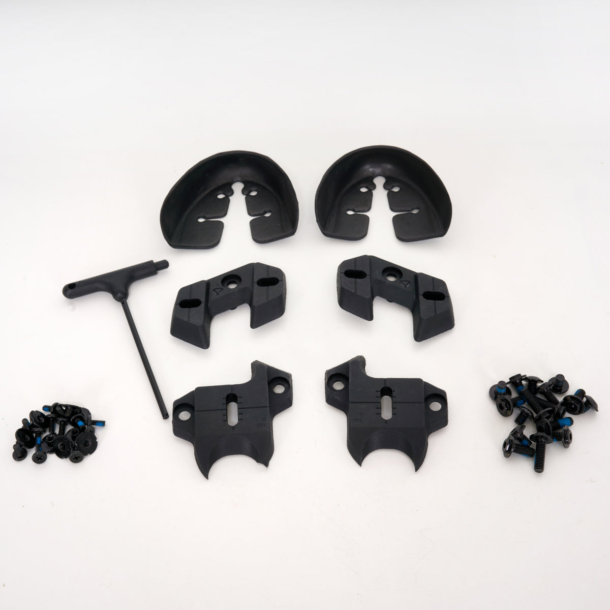 Iqon ACT Interlink Skates - Shell Only
