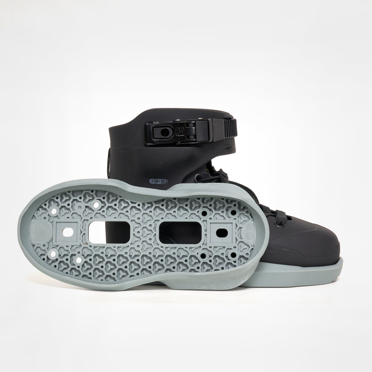 Iqon ACT Interlink Skates - Shell Only