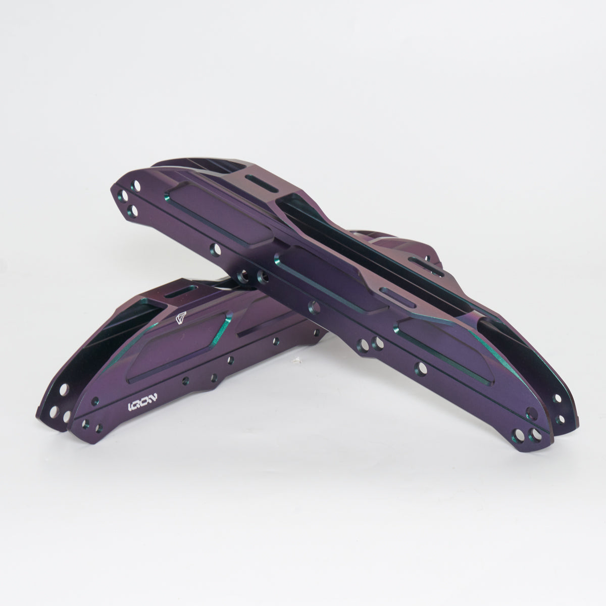 IQON TR Decode DH Frame – Downhill Inline Skate Frame