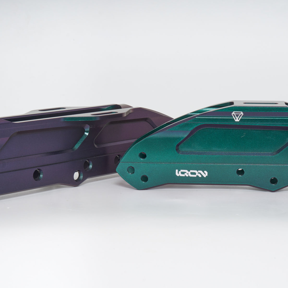 IQON TR Decode DH Frame – Downhill Inline Skate Frame