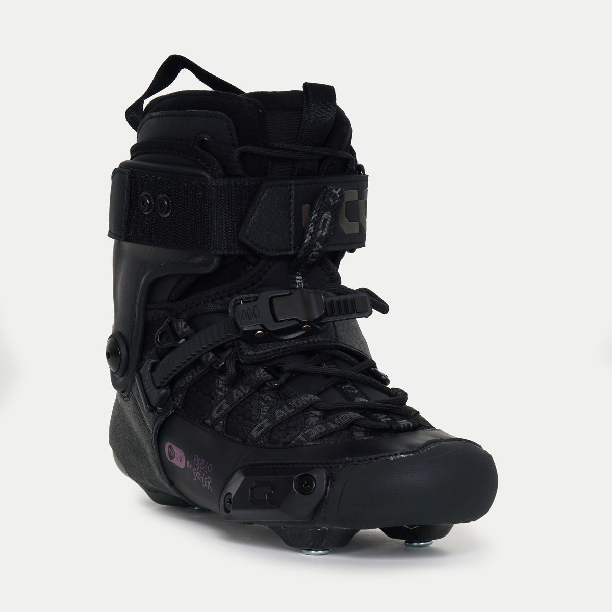 Iqon TR20 Pablo Soler Pro Skates - Unisex - Boot Only