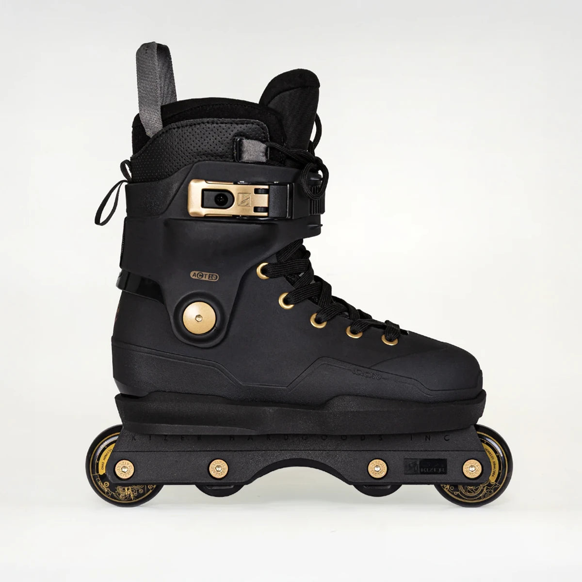 Iqon ACT AG Chad Hornish Pro Skates - For Aggressive Skating [PRE ORDER]