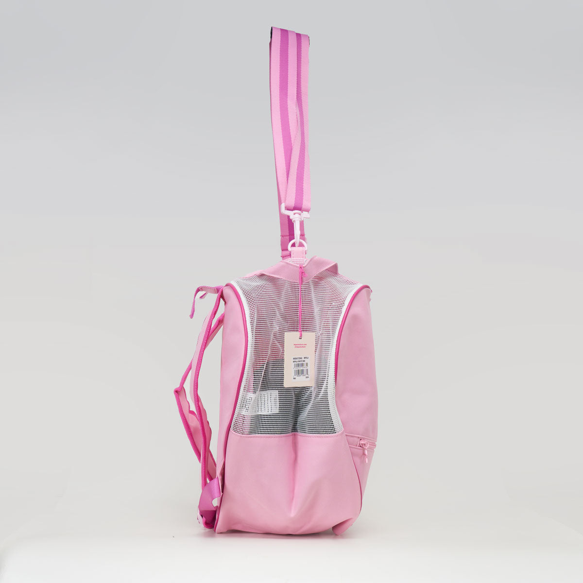 Impala Heart Shaped Skate Bag - Pink