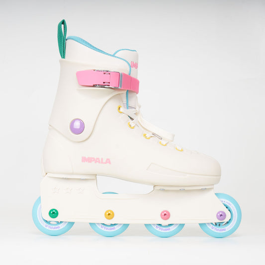 Impala Lightspeed Inline Skates - Vanilla Sprinkle