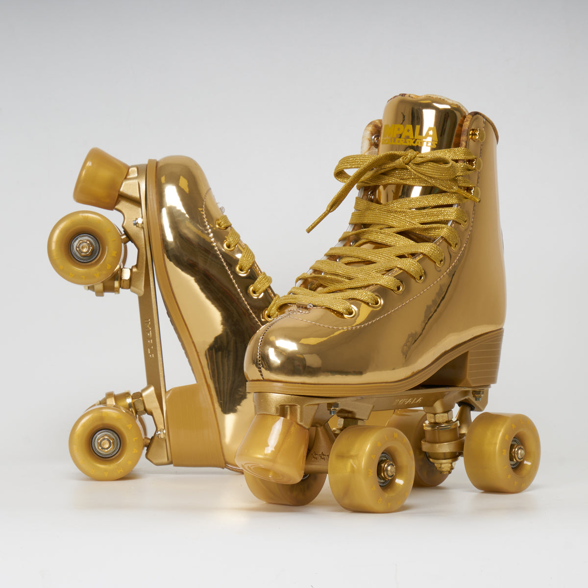 Impala Marawa Gold Rollerskates