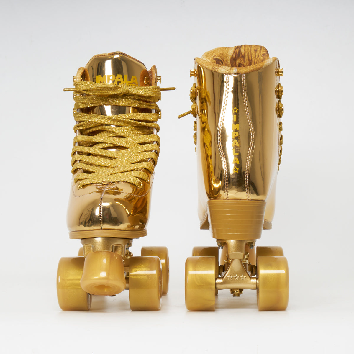 Impala Marawa Gold Rollerskates