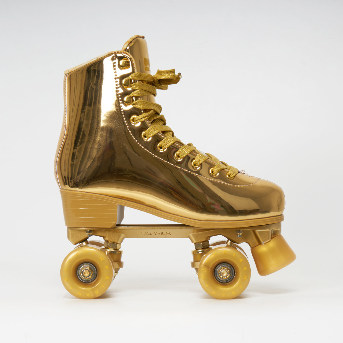 Impala Marawa Gold Rollerskates