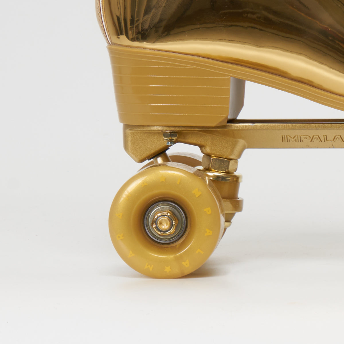 Impala Marawa Gold Rollerskates
