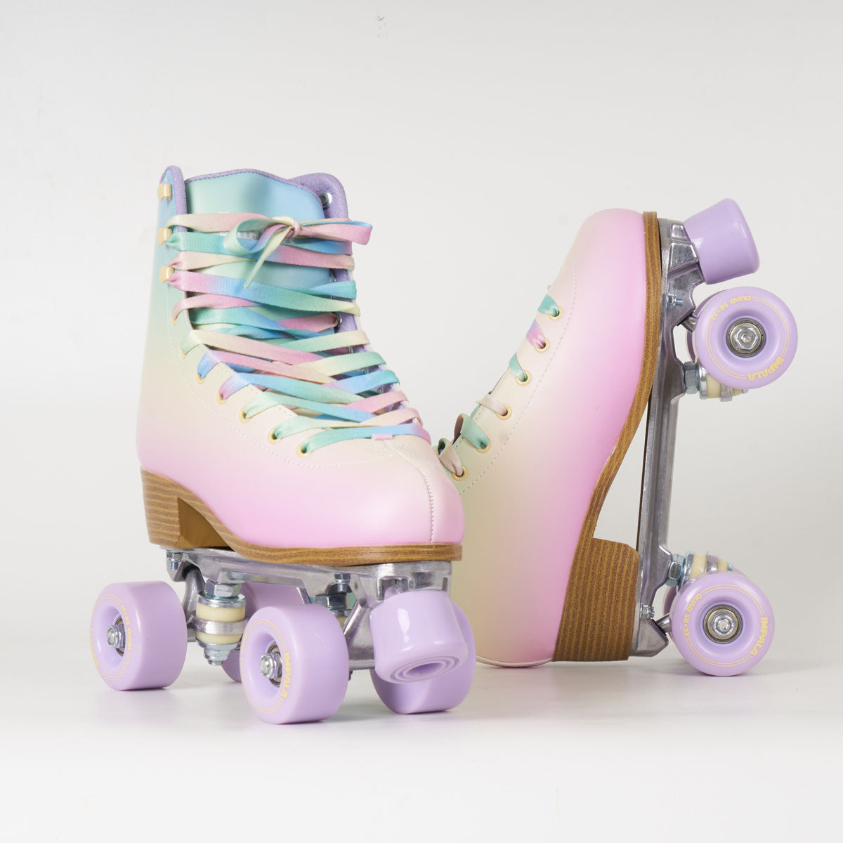 Impala Roller Skates - Pastel Fade
