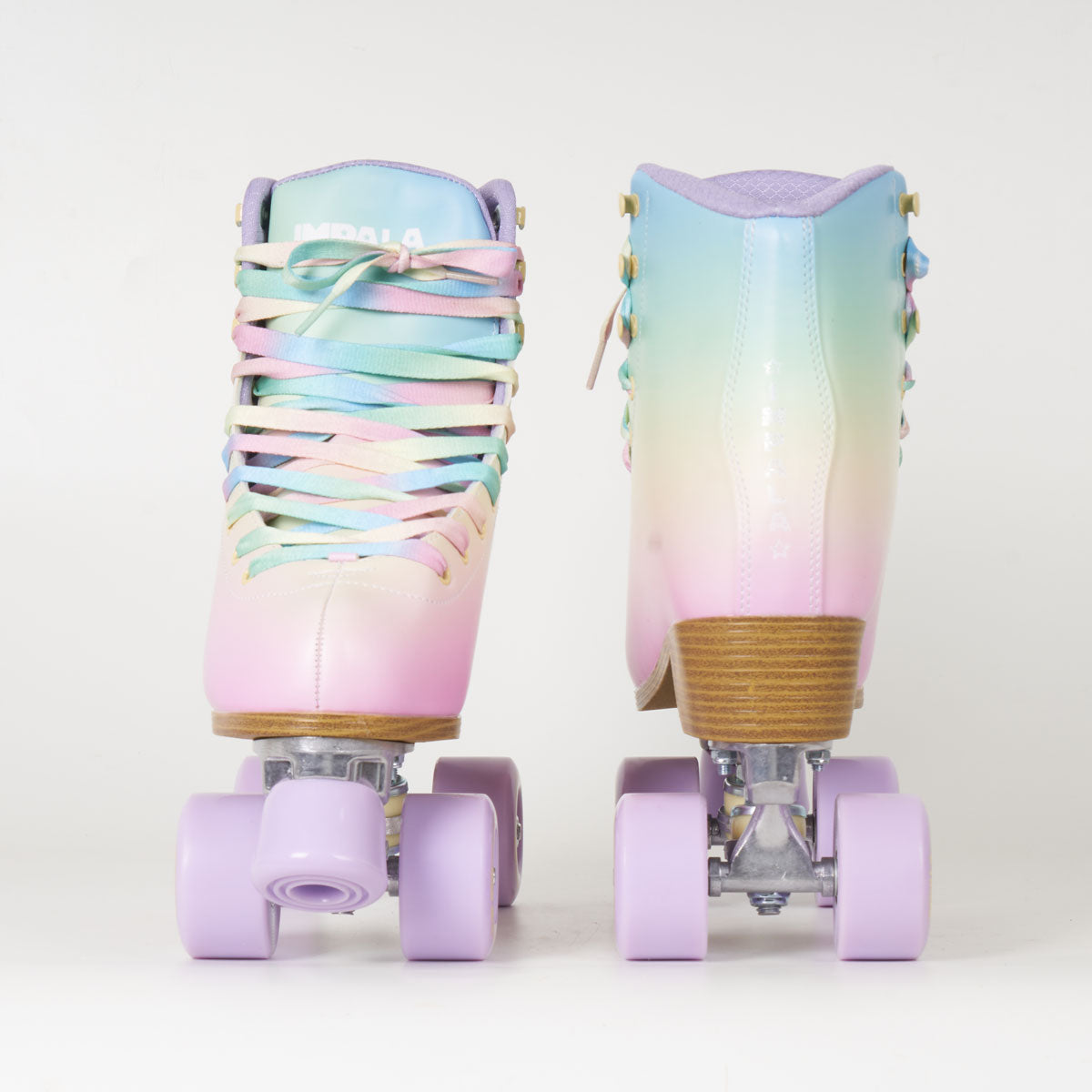 Impala Roller Skates - Pastel Fade