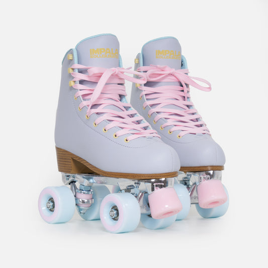 Impala Periwinkle Rollerskates
