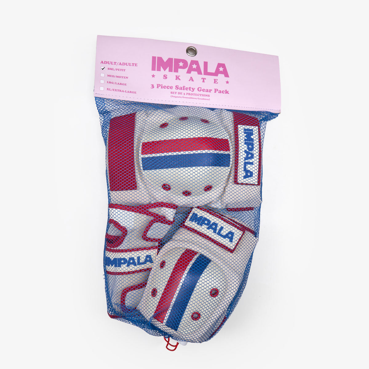 Impala Protective Pack - Vintage Stripe