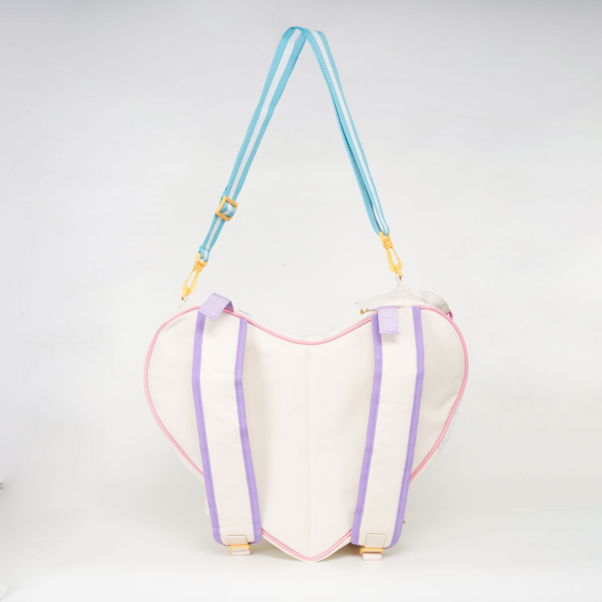 Impala Heart Shaped Skate Bag - Vanilla Sprinkle