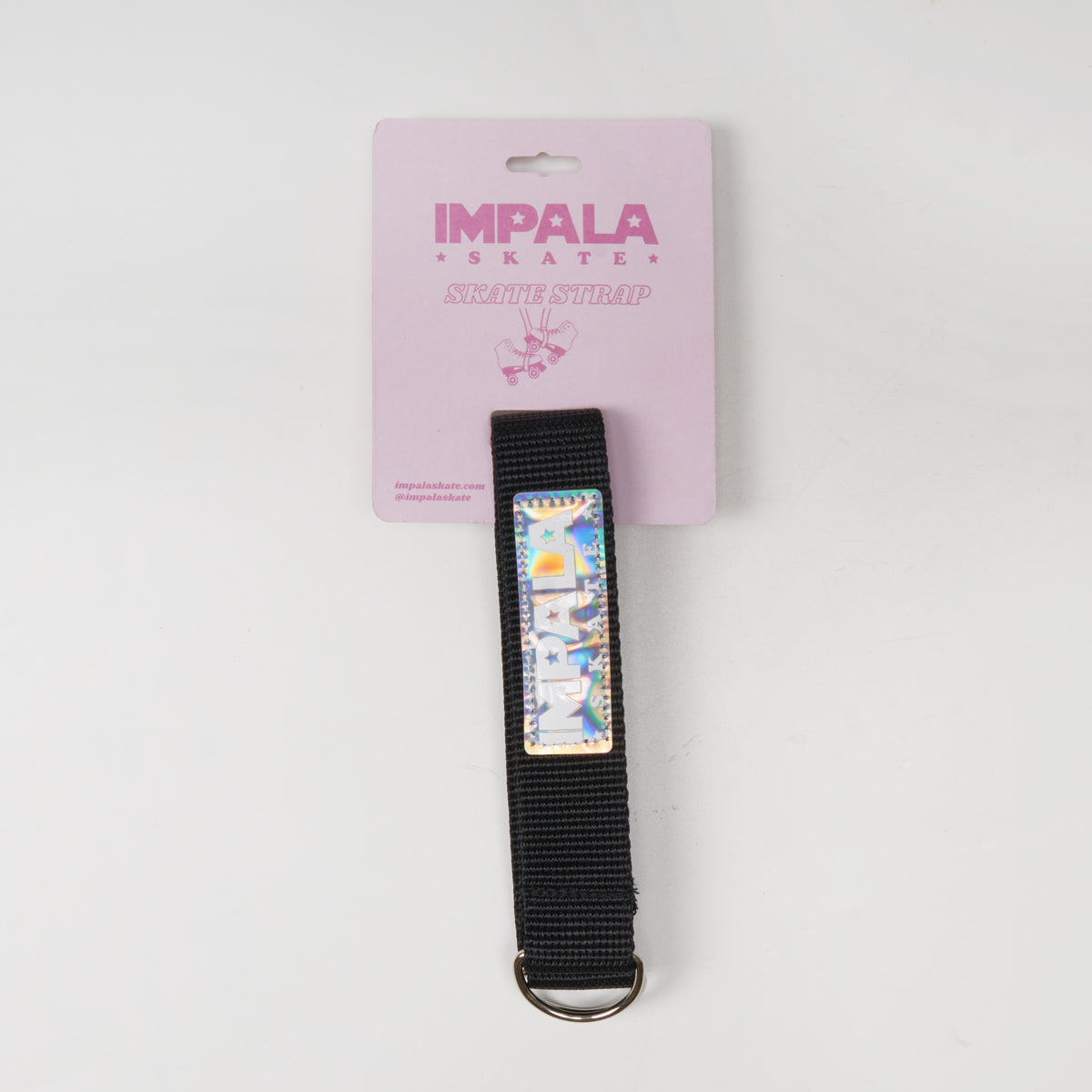 Impala Skate Strap - Black