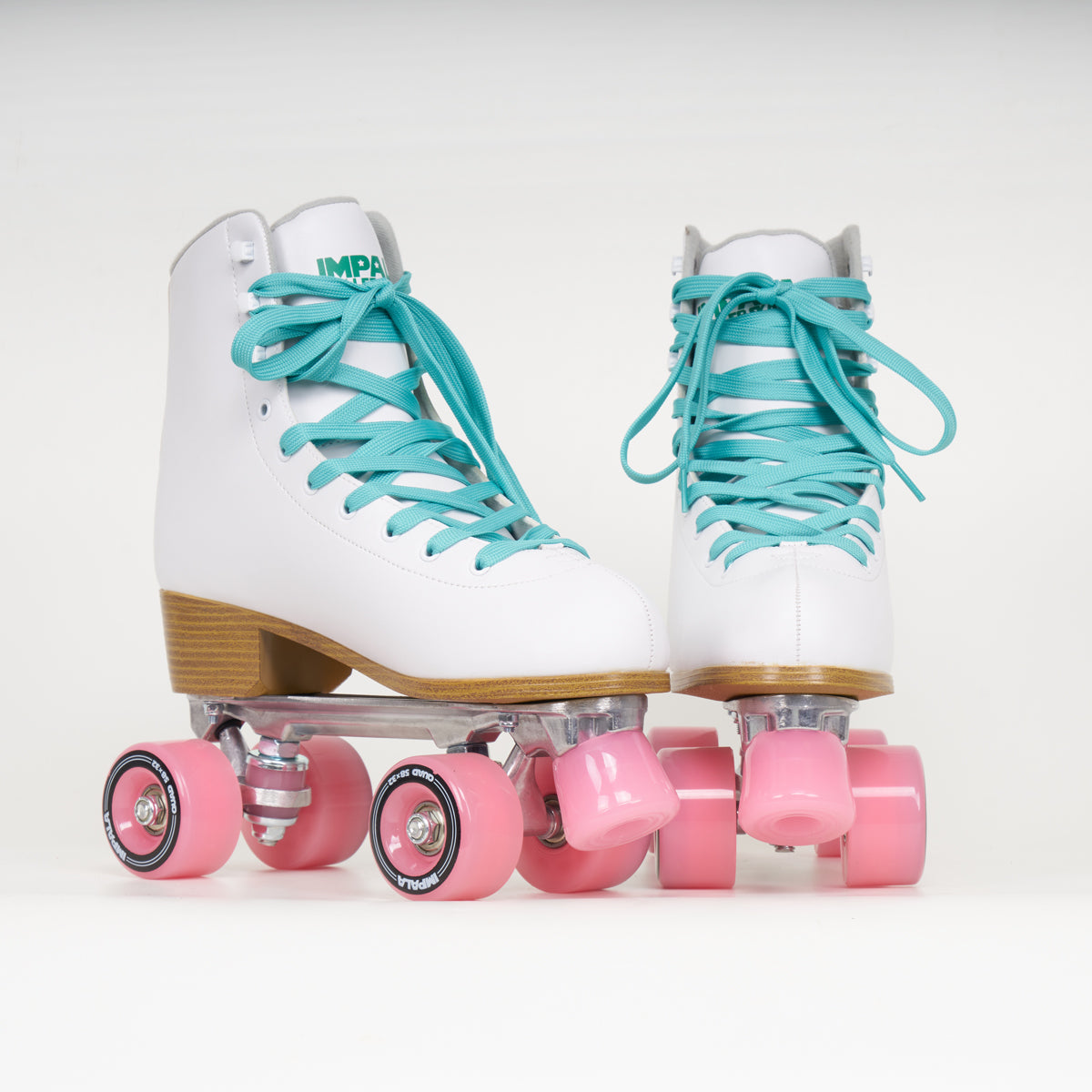 Impala Roller Skates White SIZE EU41 ONLY Loco Skates impala-roller-skates-white-size-eu41-only-loco-skates