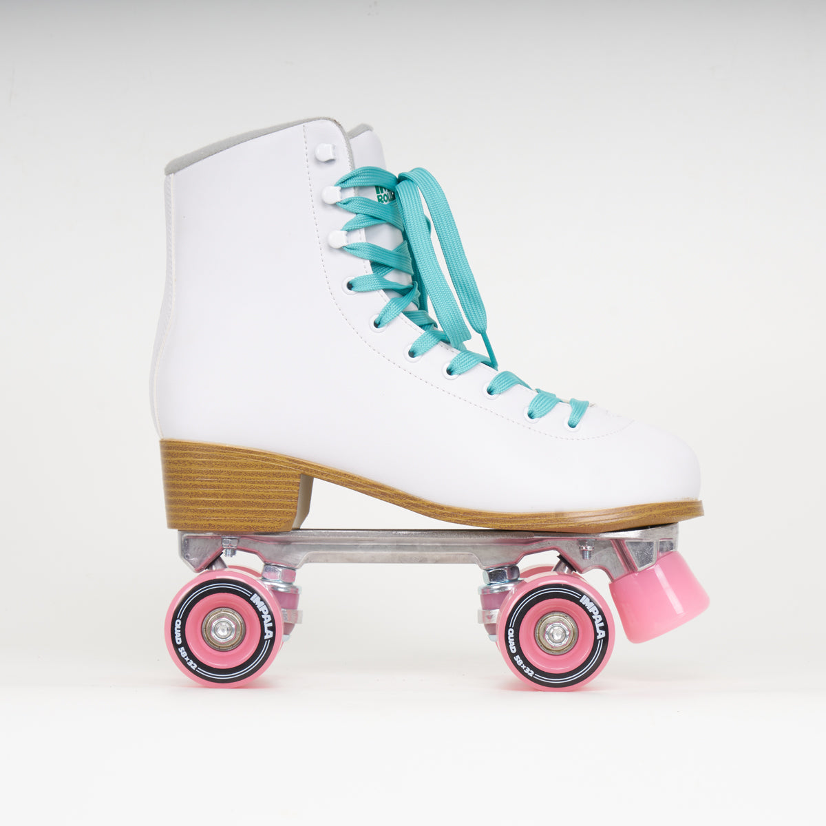 Impala Roller Skates - White