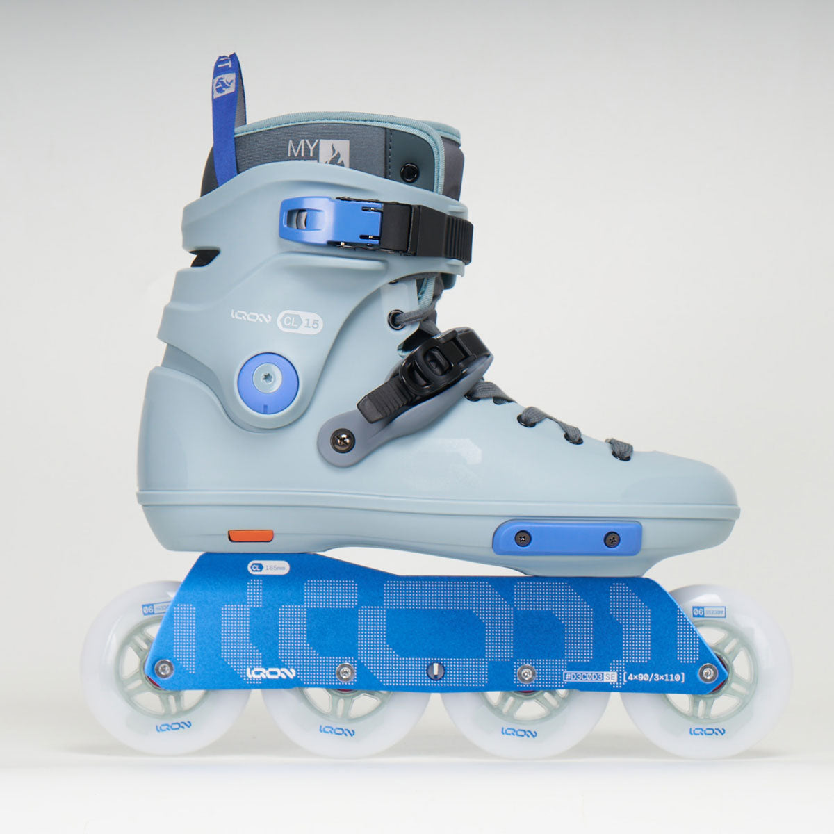 Iqon CL 15 Skates - Blue