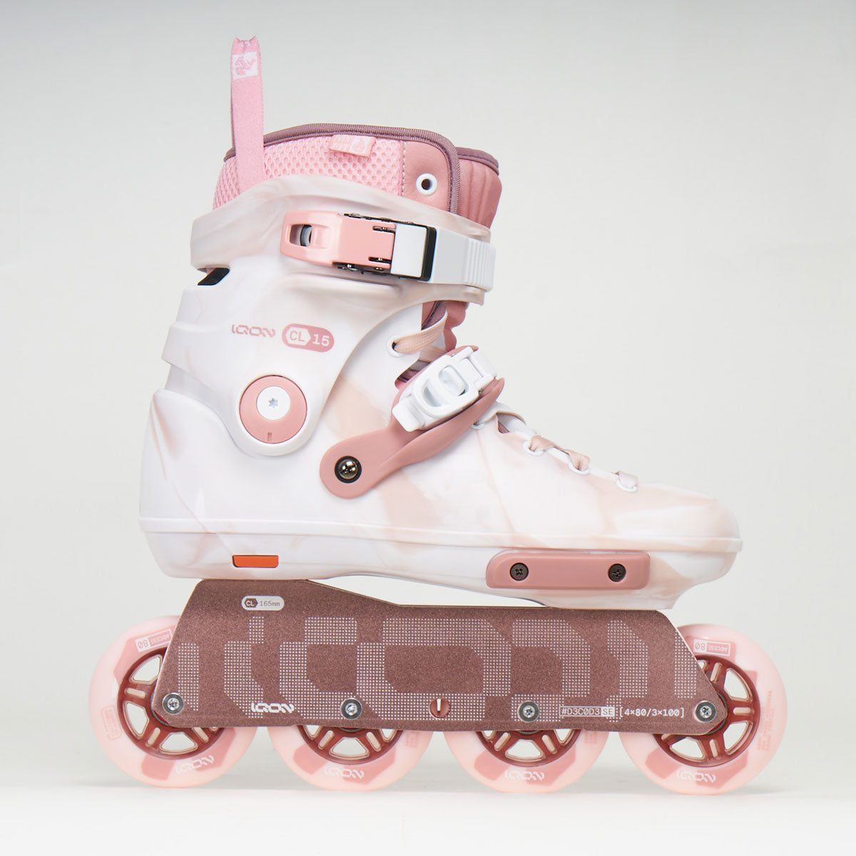 Iqon CL 15 Skates - Pink