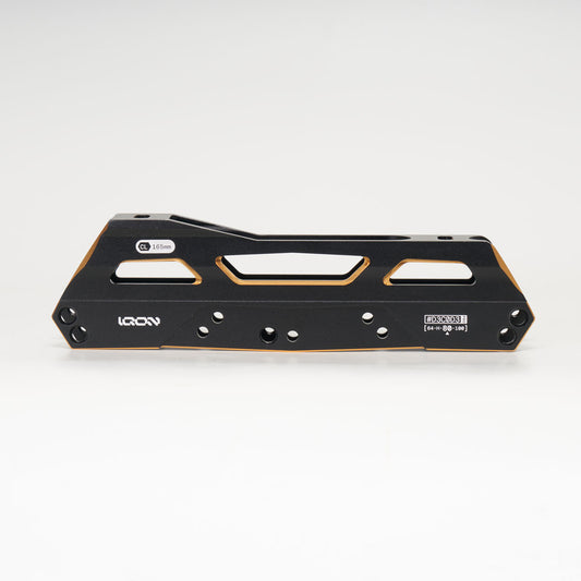 Iqon Decode 80 Frames - Black/Copper - Classic 165mm Mount (Includes bearings)