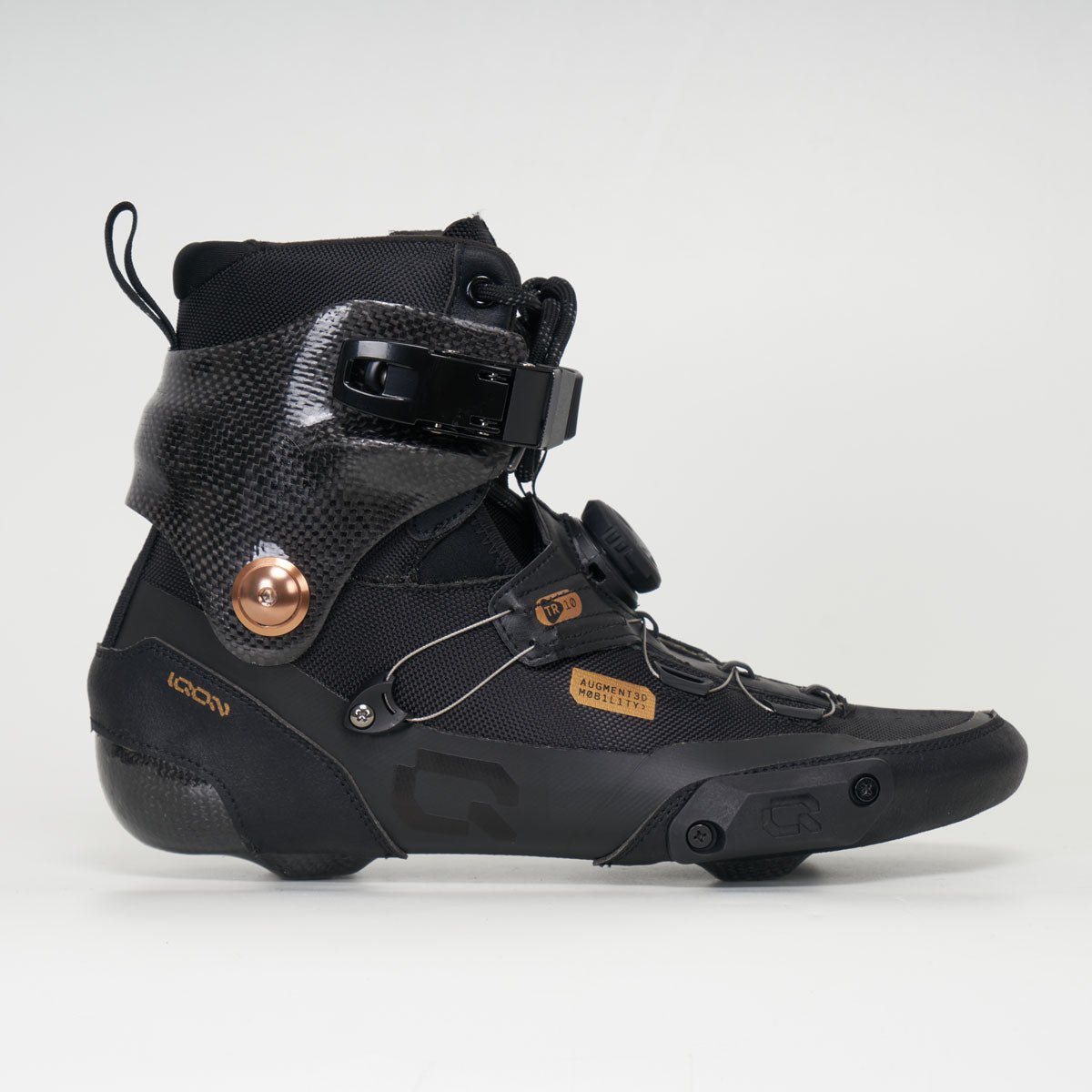 Iqon TR 10 Skates - Unisex - Boot Only