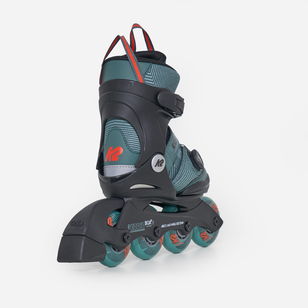 K2 Eddie BOA - Kids Adjustable Inline Skates