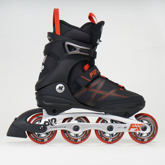 K2 F.I.T. 80 ALU Men's Inline Skates