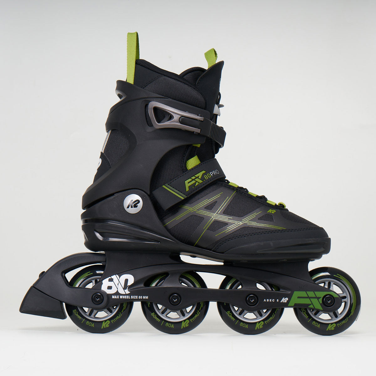 K2 F.I.T. 80 Pro Men's Inline Skates Loco Skates