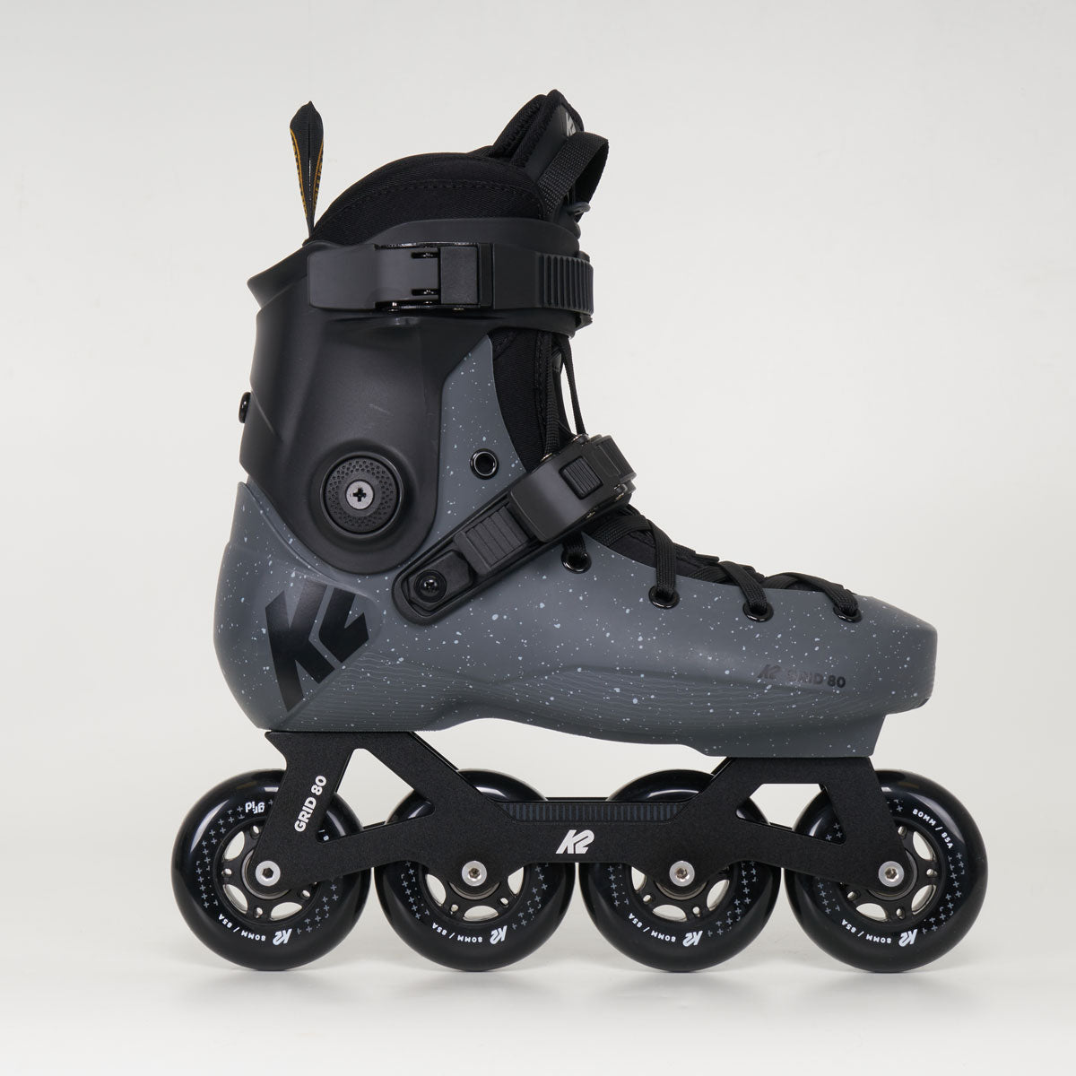 K2 Grid 80 Premium Inline Skates - Unisex - With Intuition Liners ...