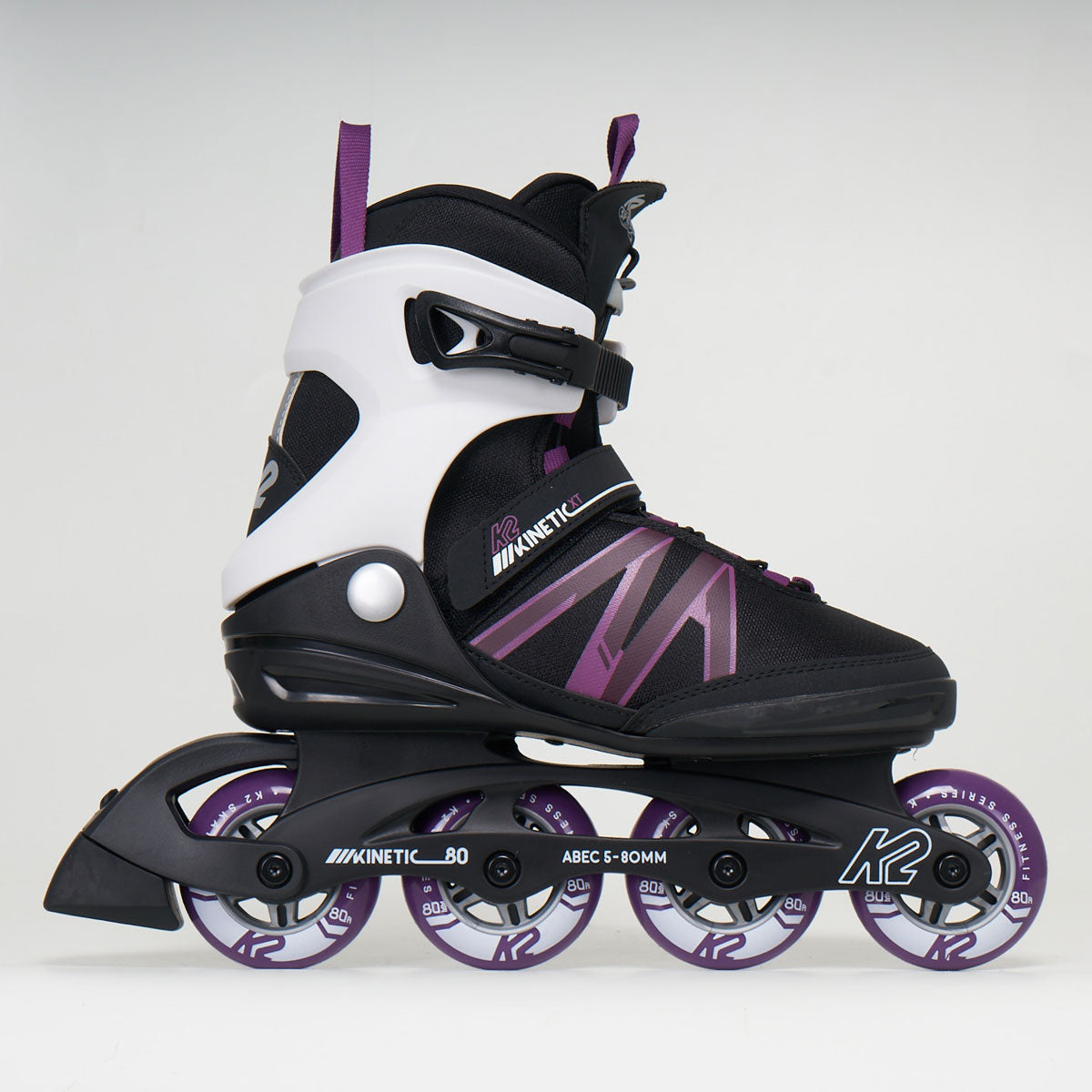 K2 Kinetic 80 Pro XT Woman's Inline Skates