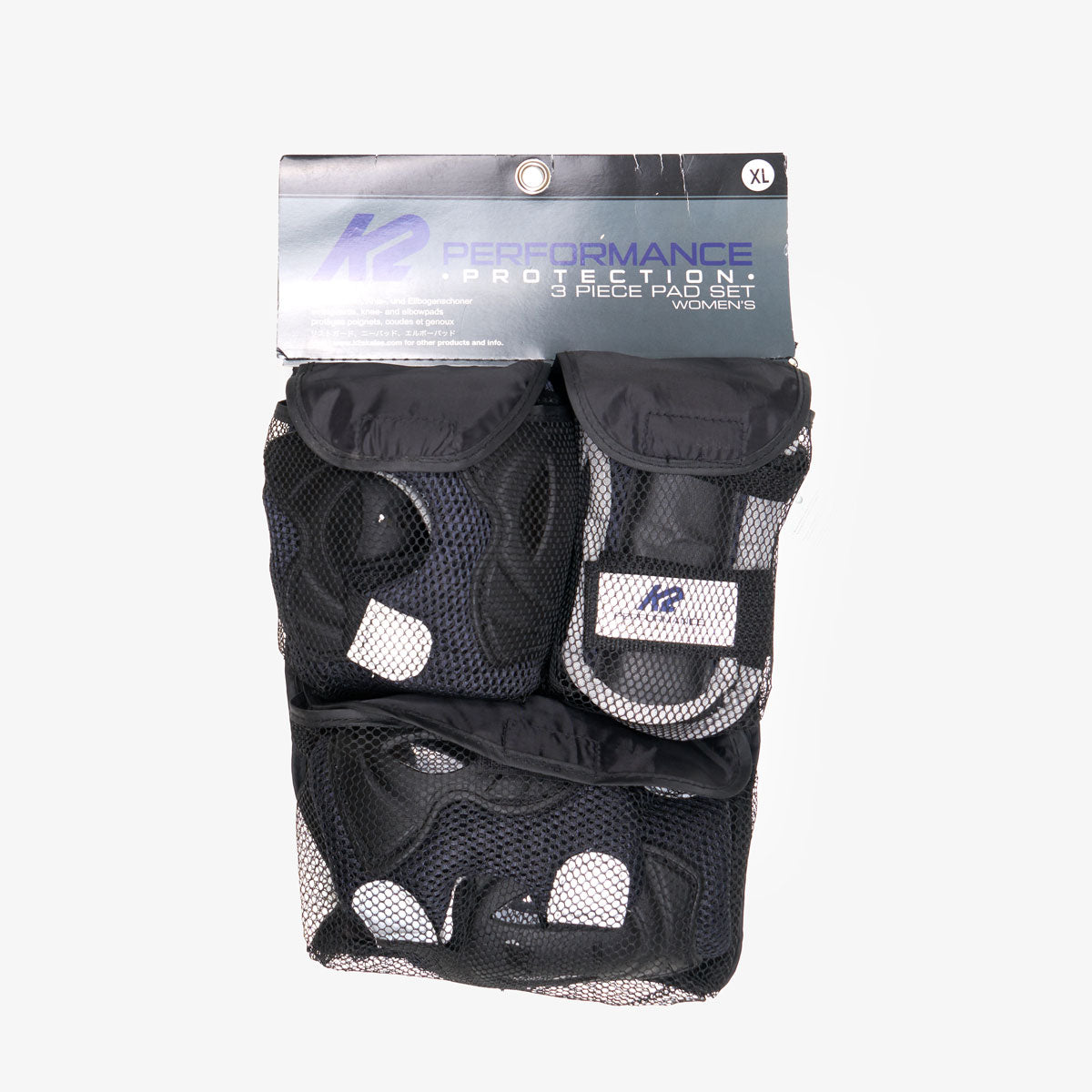 K2 Performance Pad Set - Womens