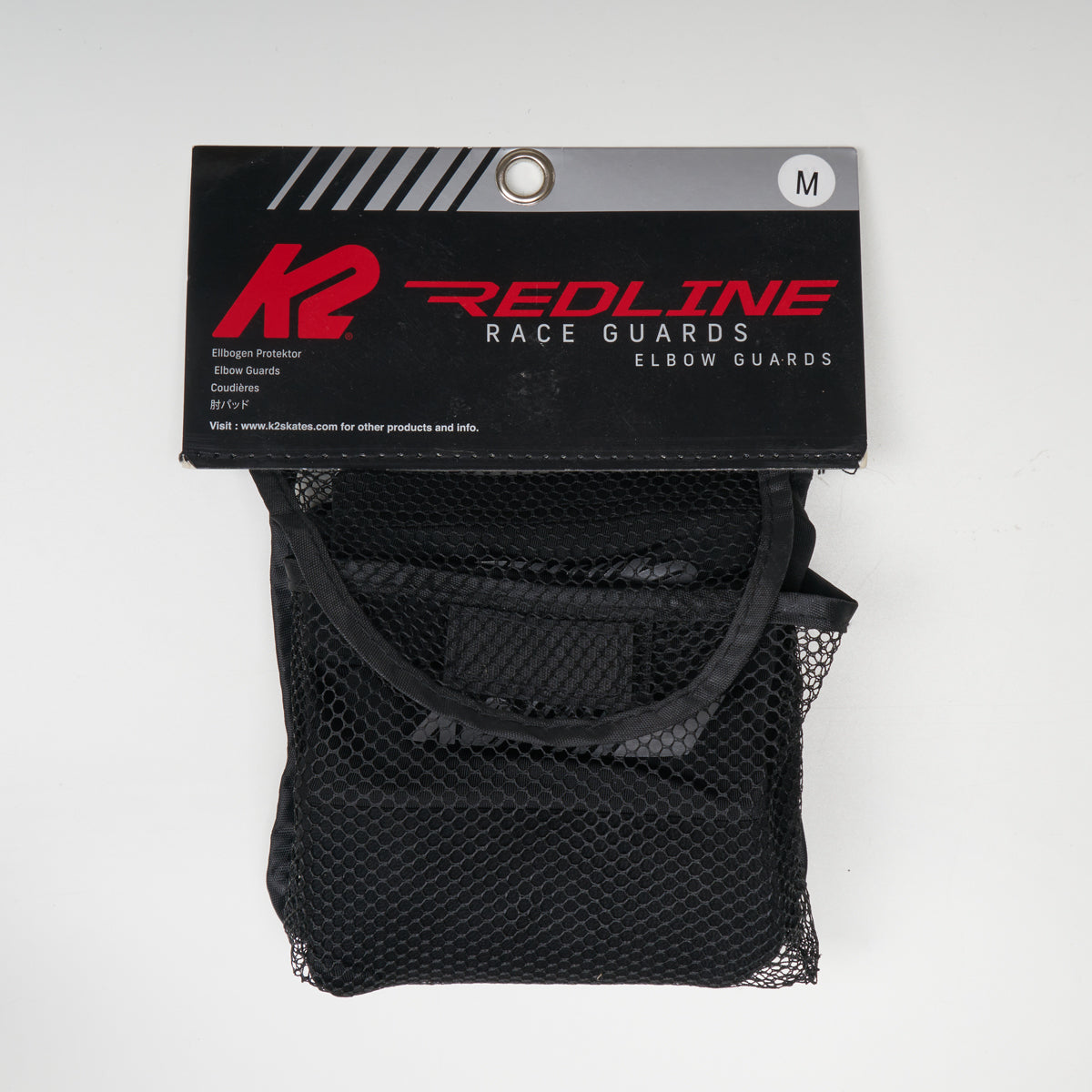 K2 Redline Race Guards - Elbow Guards